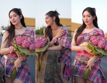 เบลล่า ราณี ชื่อนี้ทันทุกกระเเส ดอกบัวฟีเว่อร์จะพลาดได้ไง