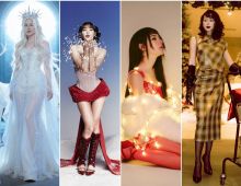 ไม่มีใครยอมใคร มัดรวมเหล่าคนบันเทิง เเต่งเต็มรับคริสต์มาส