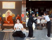 โปรดเกล้าฯ เจ้าคุณพระสินีนาถ เป็นผู้แทนพระองค์ปฏิบัติภารกิจ